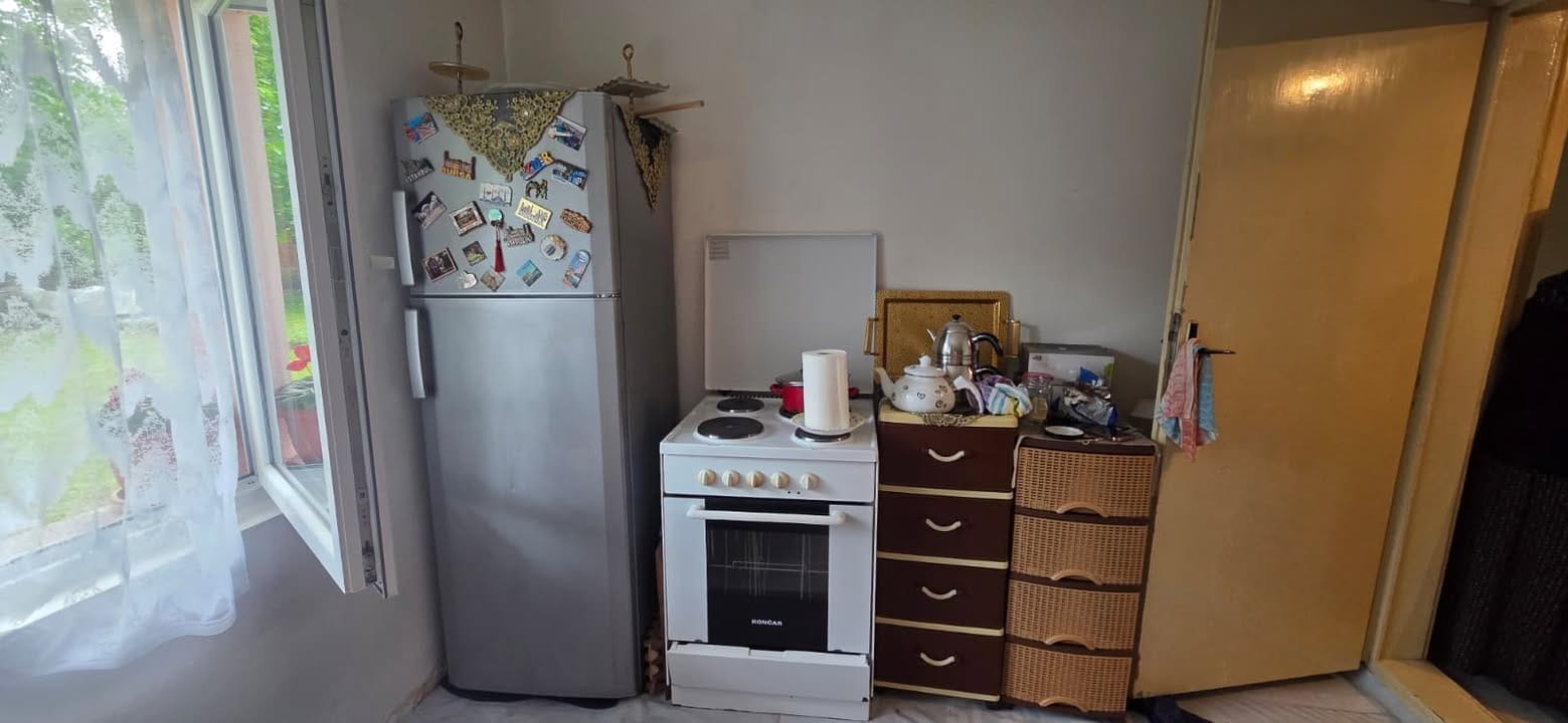 Куќа со голем двор во Драчево, Скопје (66м² + 840м²)