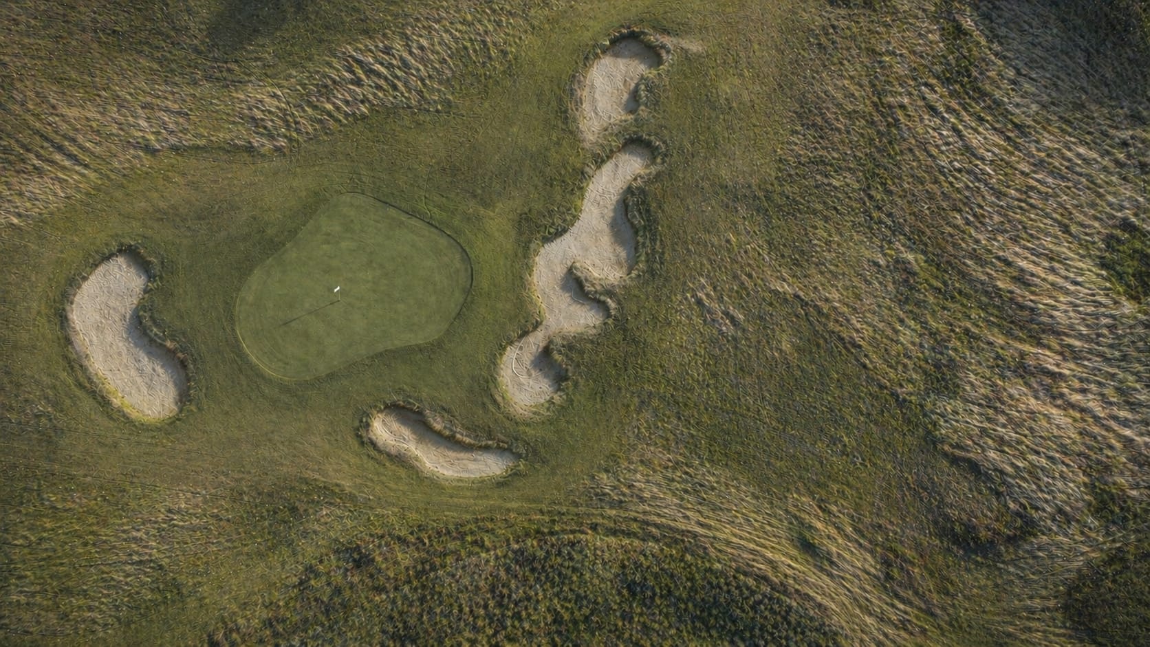 GTC Golf Hole