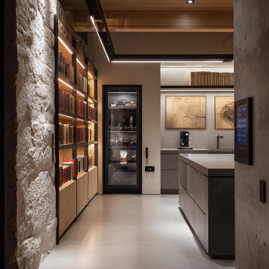 HMV_Private_luxury_family_archive_beneath_an_upscale_modern_m_f37c321f-a7b8-45f3-bf93-14d1c8e9ec45_3