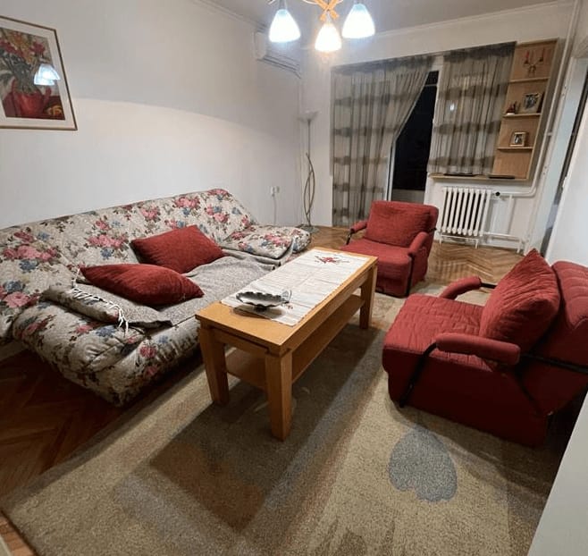 Стан 1 спална, Карпош 4, 57м2 со тераса