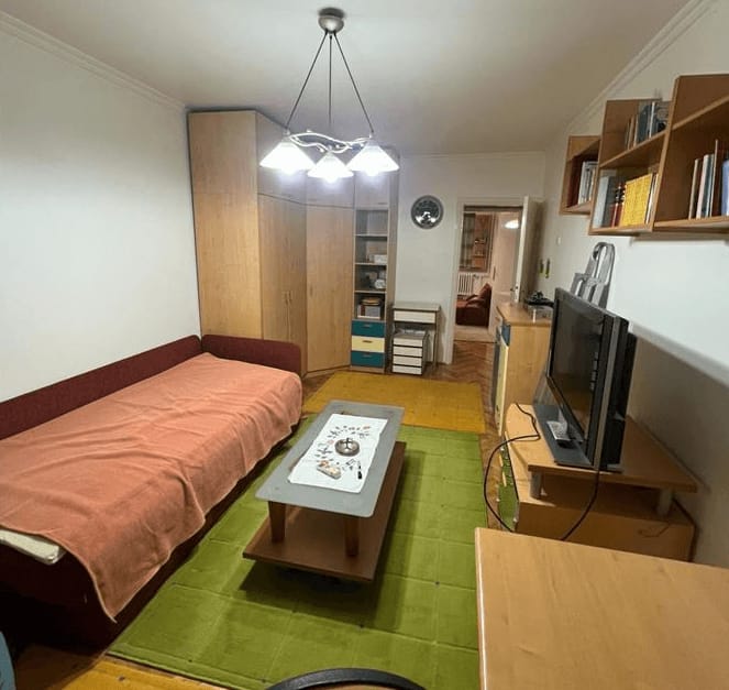 Стан 1 спална, Карпош 4, 57м2 со тераса