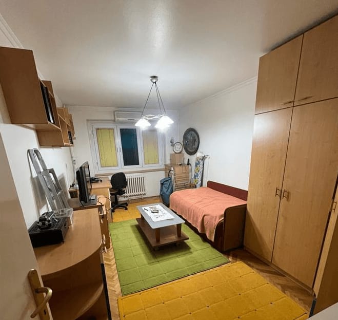 Стан 1 спална, Карпош 4, 57м2 со тераса