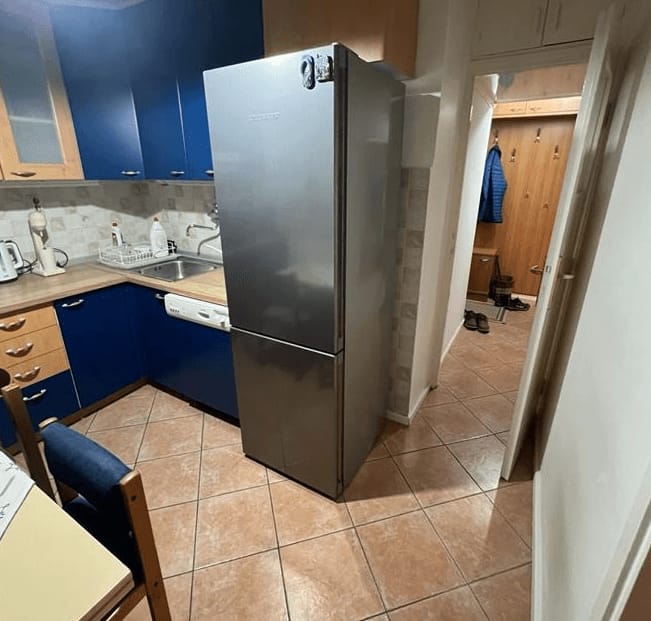 Стан 1 спална, Карпош 4, 57м2 со тераса