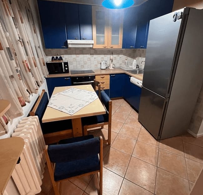 Стан 1 спална, Карпош 4, 57м2 со тераса