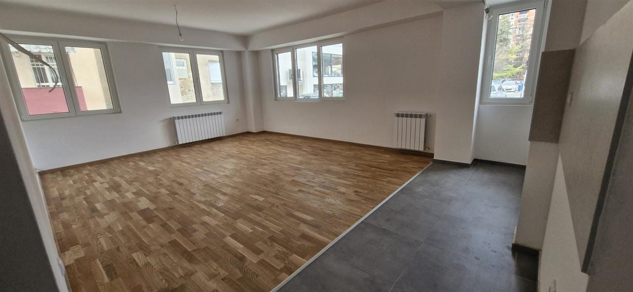 4-собен стан Капиштец 82м² со тераса и паркинг