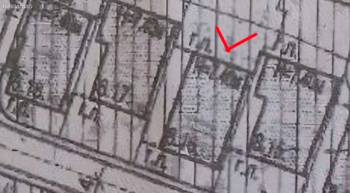 Градежна парцела 332м2 со барака, Трнодол, Карпош