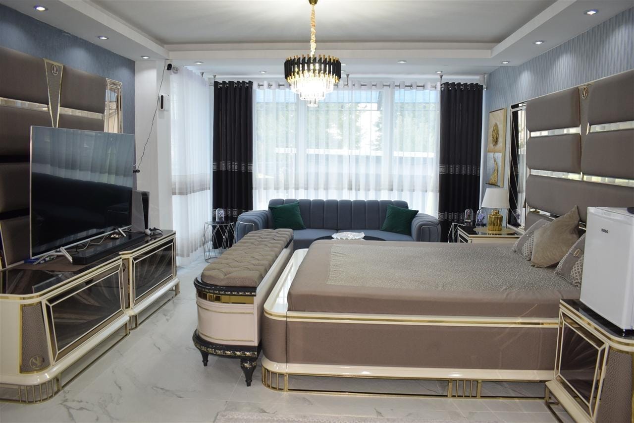 Луксузна куќа 5 соби, Центо, 156м²