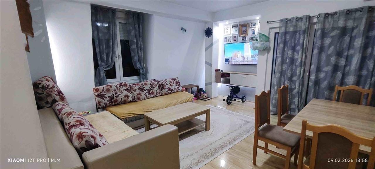 2 спални стан 64m² Кисела Вода новоградба