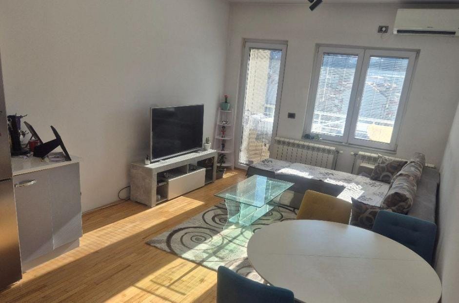 1 спална стан во Taftalidze 1, 36м2, новоградба