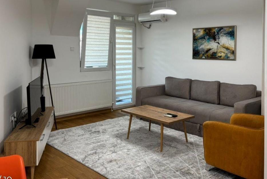 Наместена гарсоњера во Аеродром 35м2, 9 кат