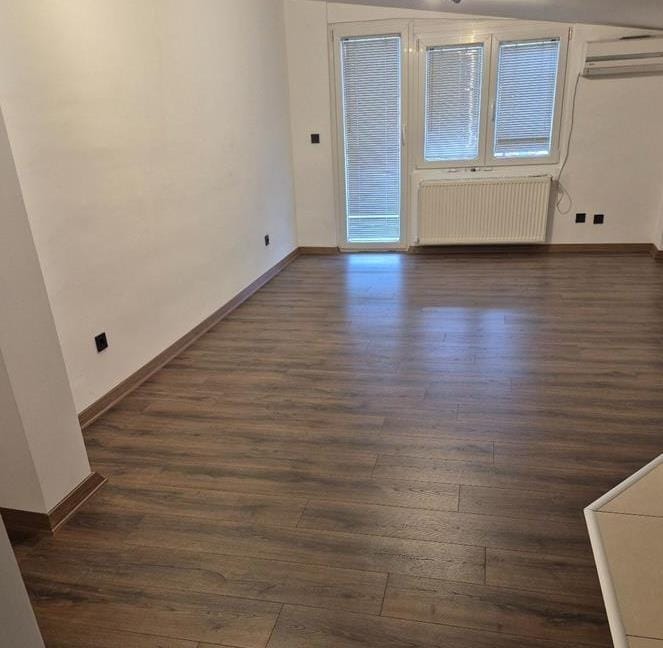 Стан со 1 спална во Капиштец, 47м², новоградба