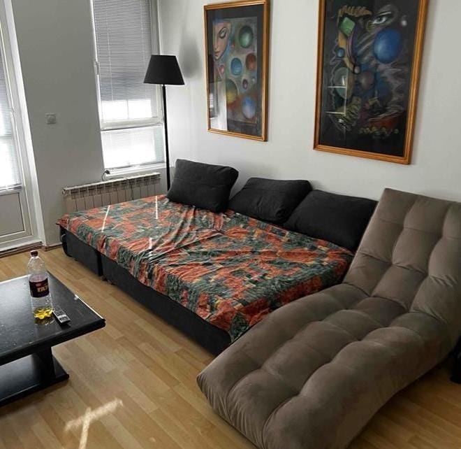 Наместен стан во Козле 41м2 со 1 спална