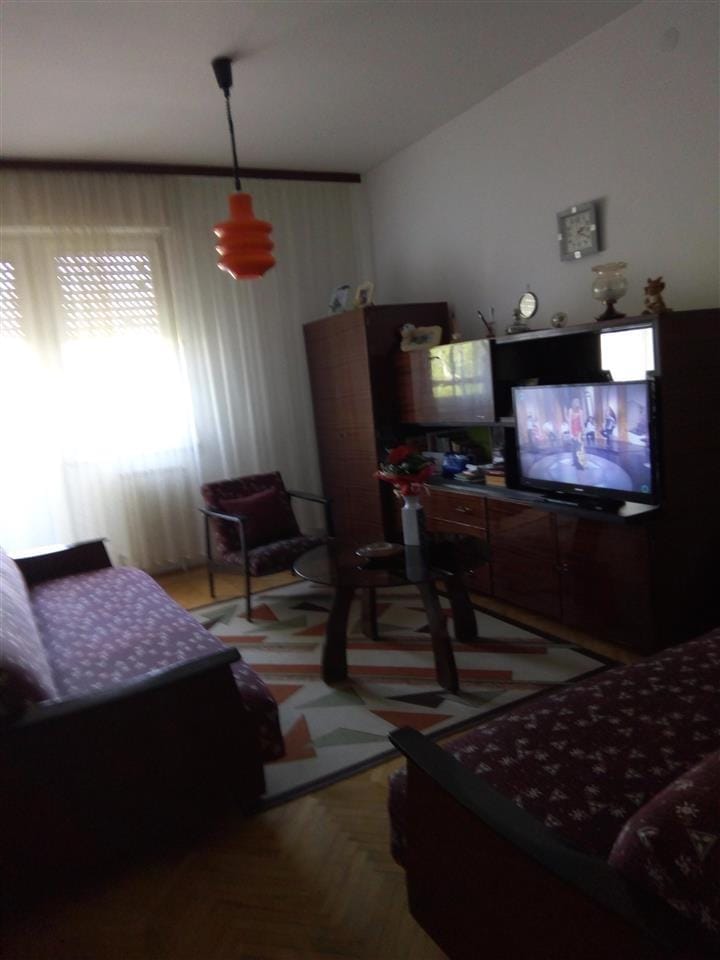 2-собен стан 72m² Ново Лисиче, 3 кат со лифт