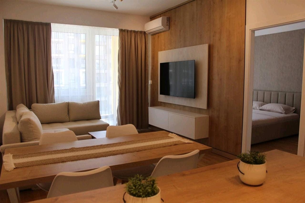 2-собен нов стан во East Gate, Центар - 48м2