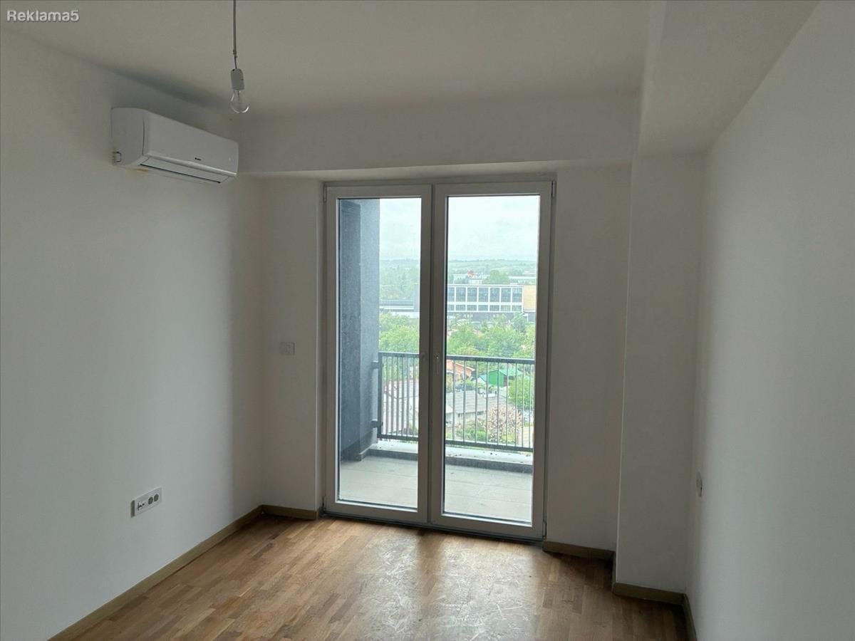 Стан 2 соби, 48м², Аеродром, Скопје - се издава