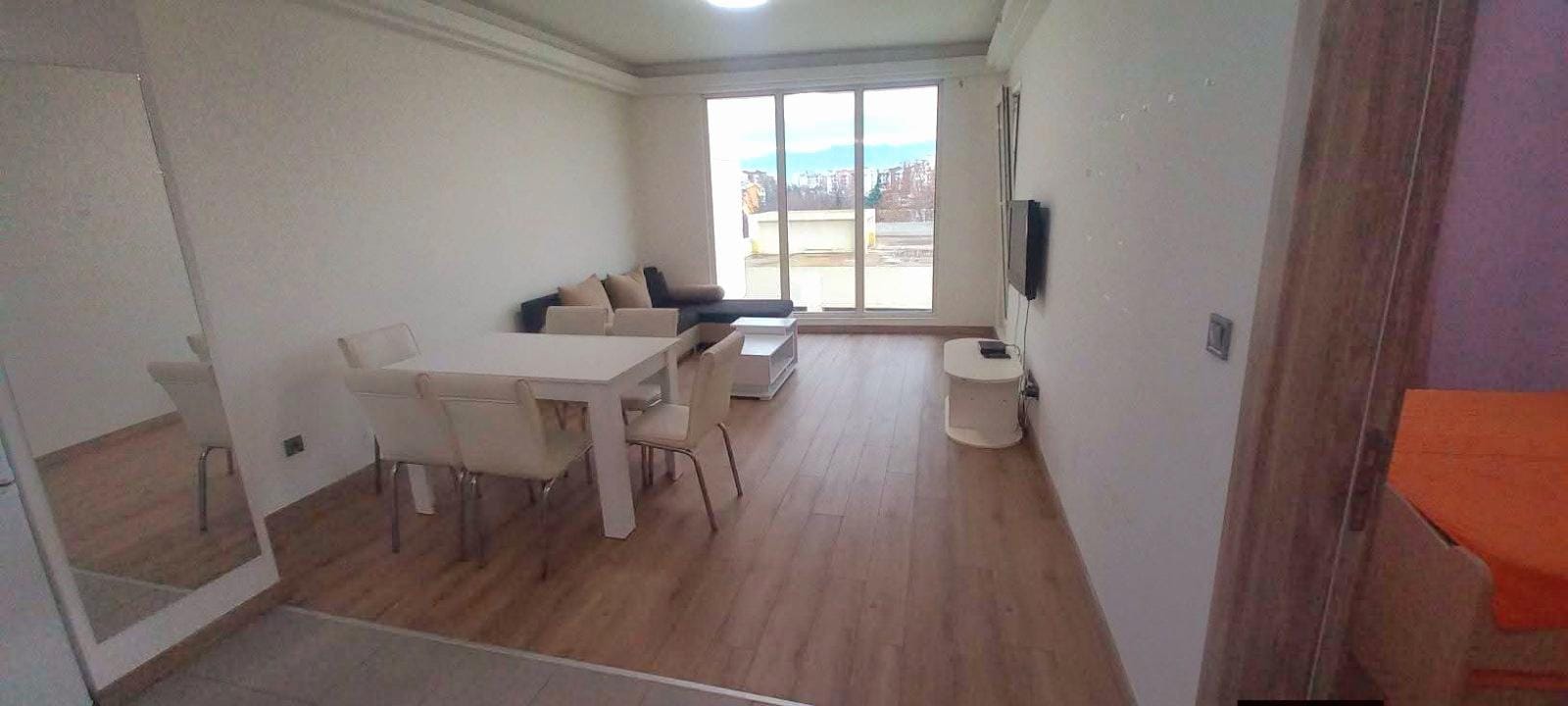 2-собен наместен стан во Cevahir Sky City, Аеродром - 52 м²