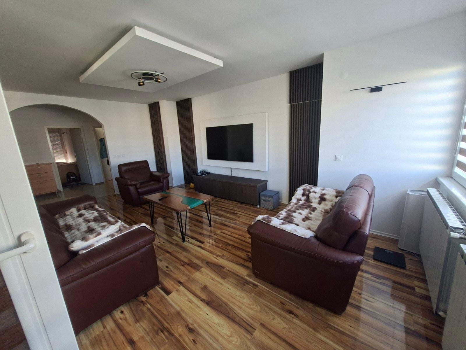 Стан 3 спални, Аеродром Мичурин, 125м2