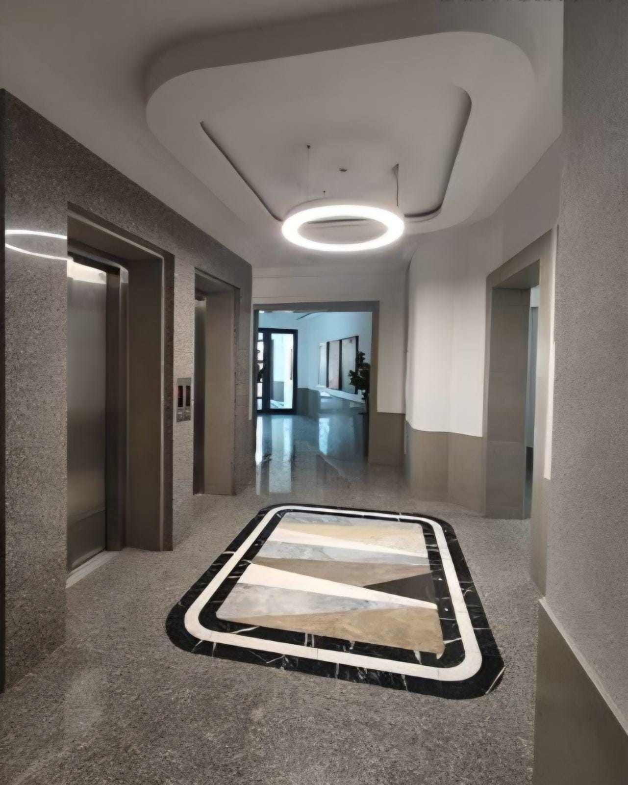 2-соби стан во Водно, 60m², нов, опремен