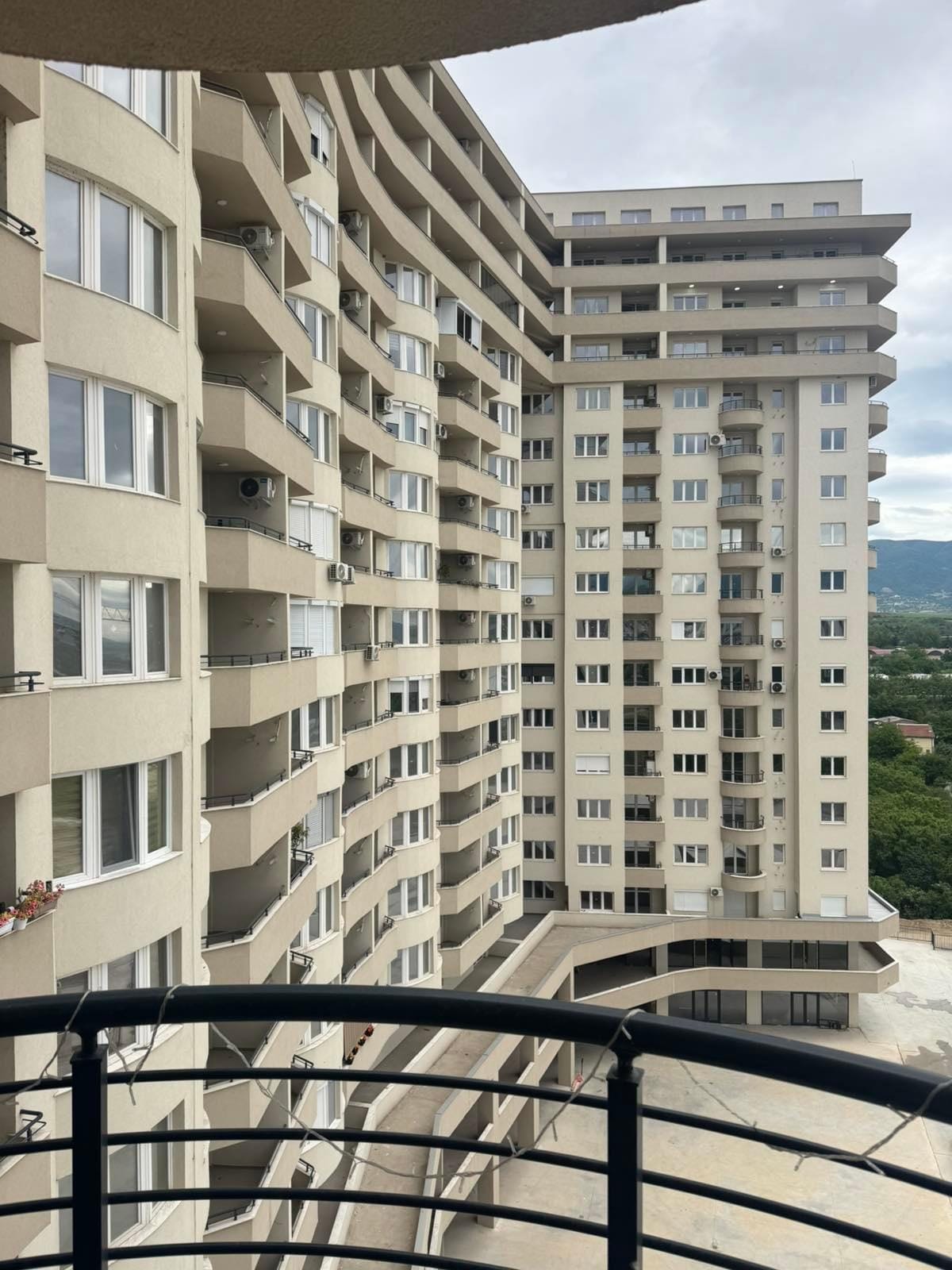 Kosmos - 3-соби наместен стан, 92м², Гази Баба