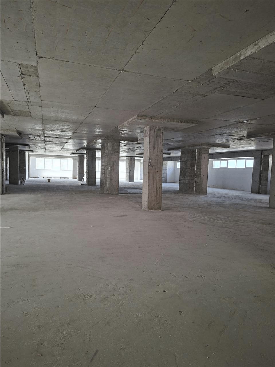 Деловен простор 1000m² на ул. Скупи, Карпош