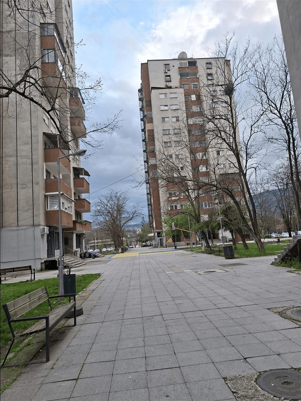 3-собен стан 75м², Аеродром, Скопје - Продажба или замена