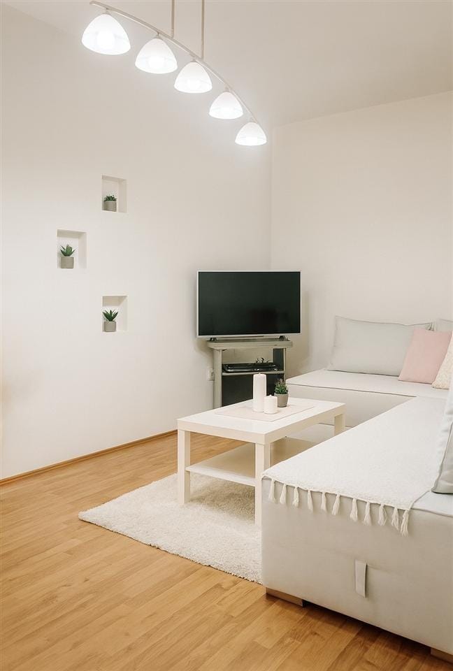 Renoviran stan vo Crnice, 1 spalna, 49m2