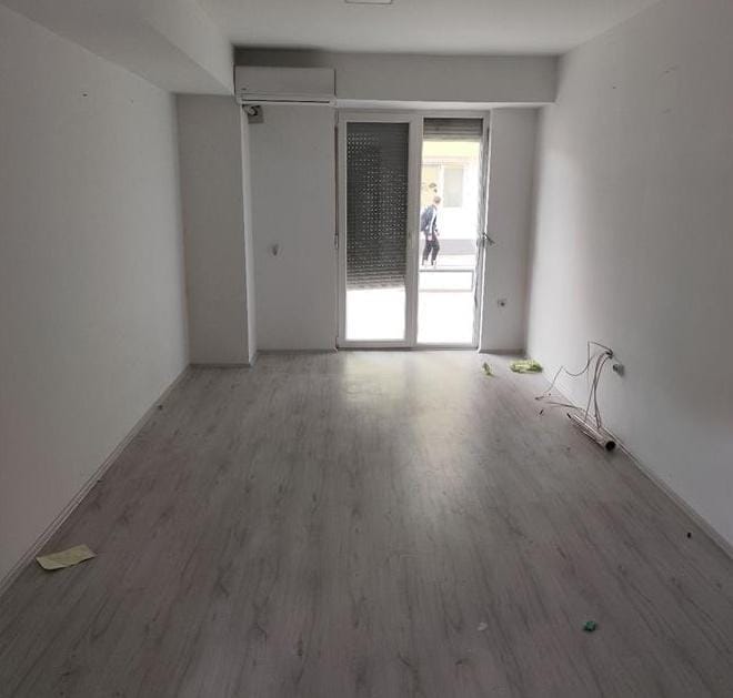 Стан во Илинден 46м², 1 спална, новоградба