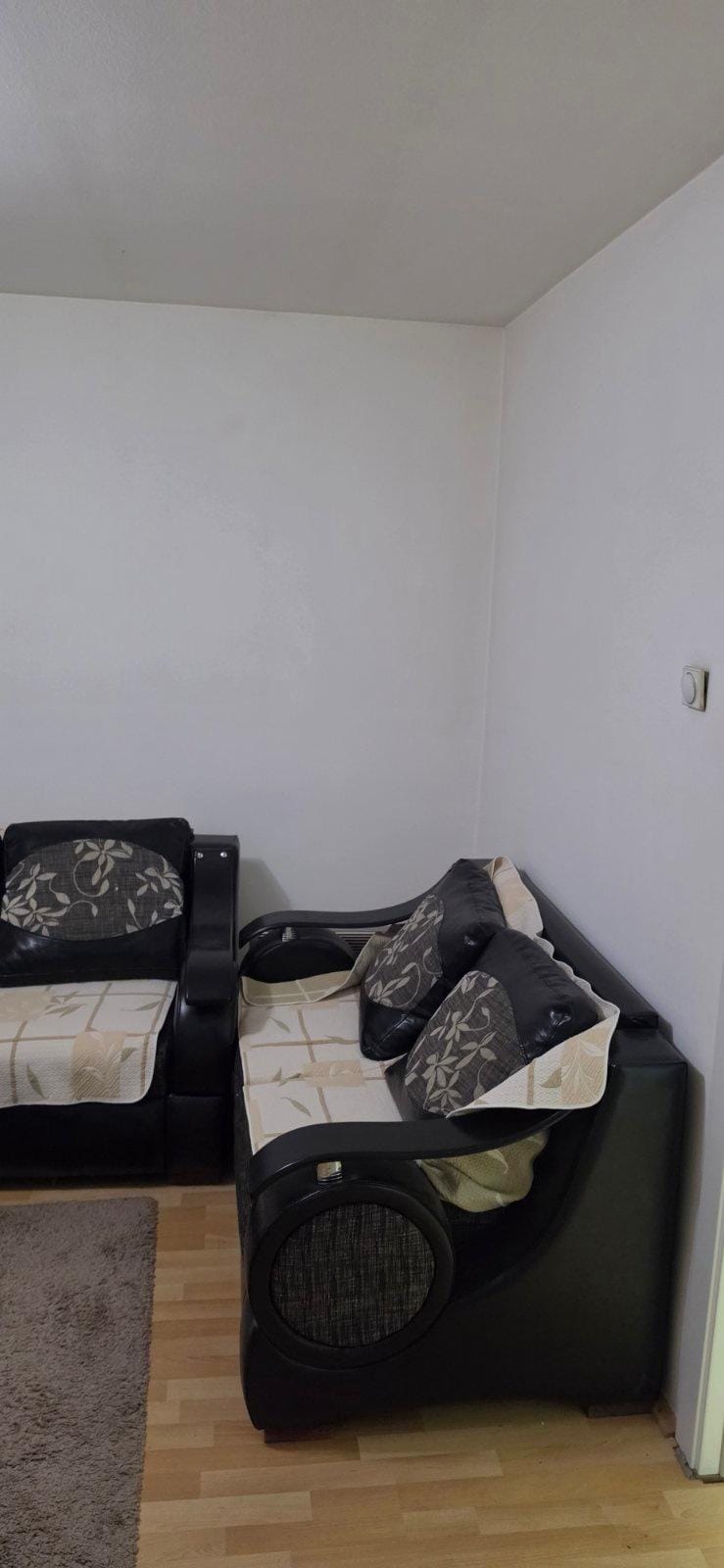 Наместен стан Кисела Вода, 2 спални, 52м², реновиран