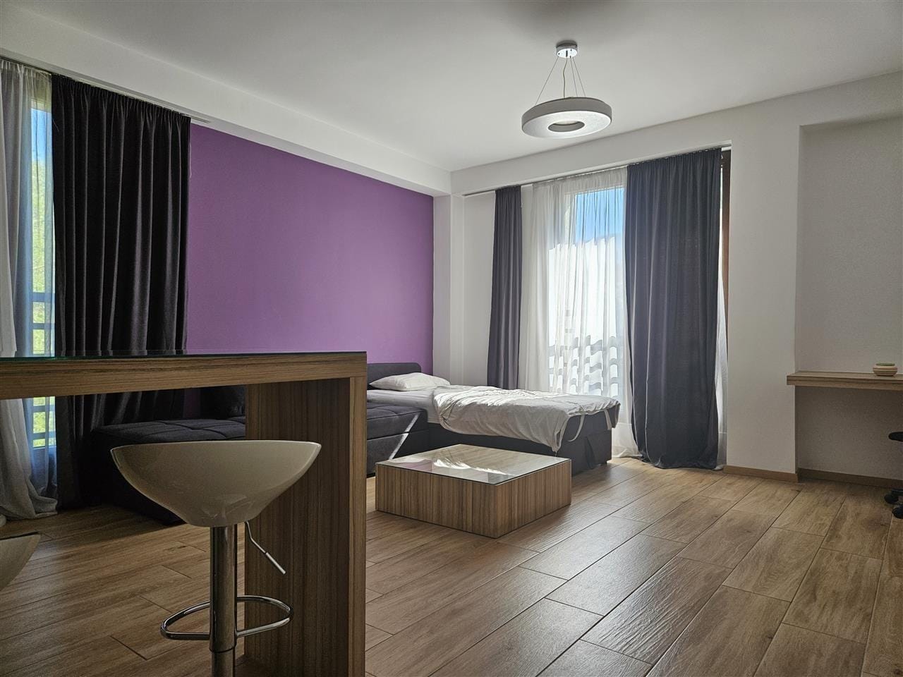 Modern Furnished Studio Apartment in Taftalidze, Skopje