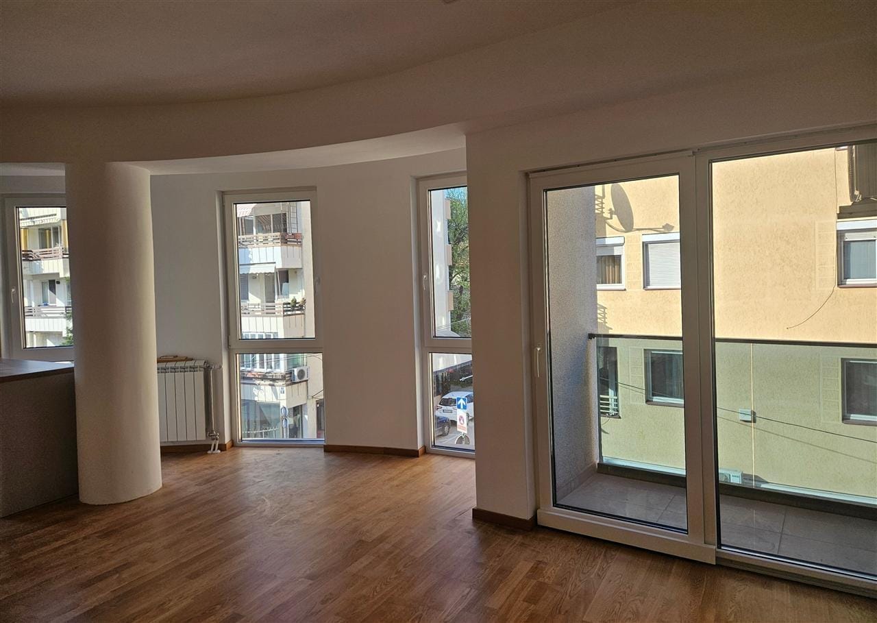 Nov stan, 3 sobi, Debar Maalo, Skopje - 700 EUR/mesec