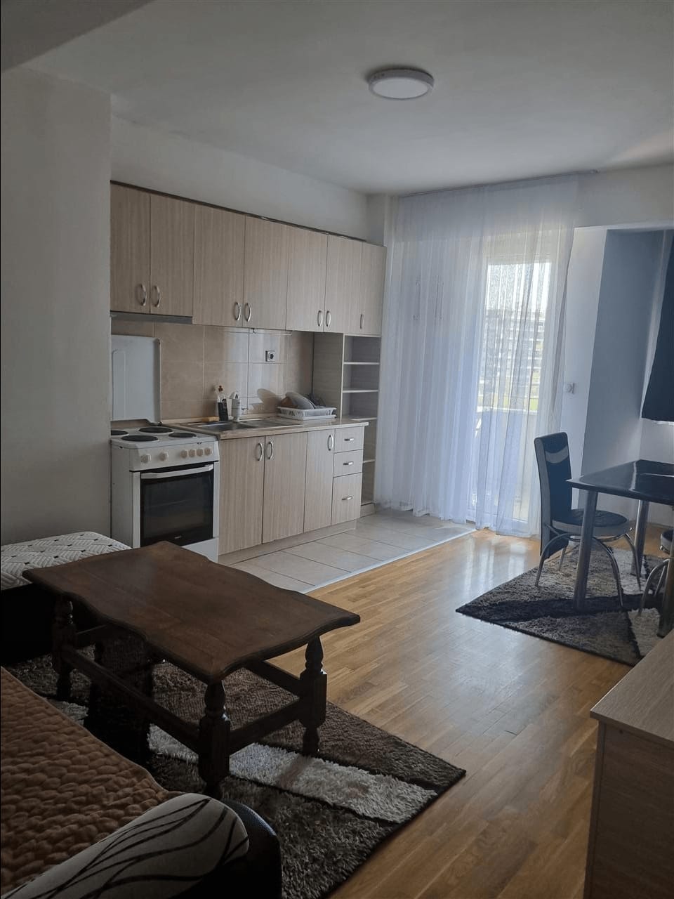 1-спална апартамент, 47м², Кисела Вода