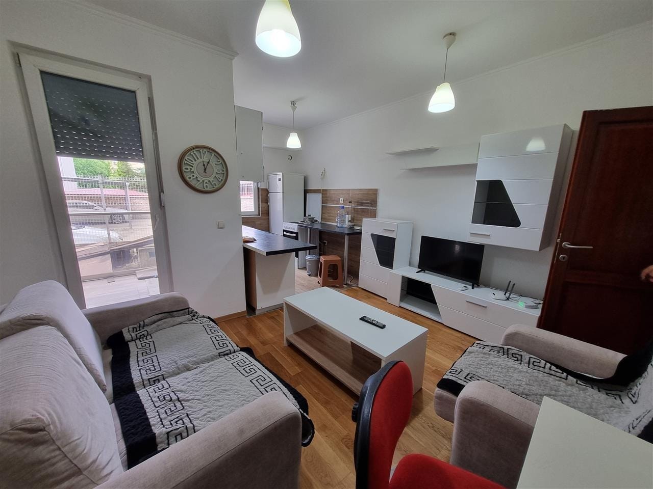 2-спални станови во Центар, Скопје - 60м² | Изнајмување
