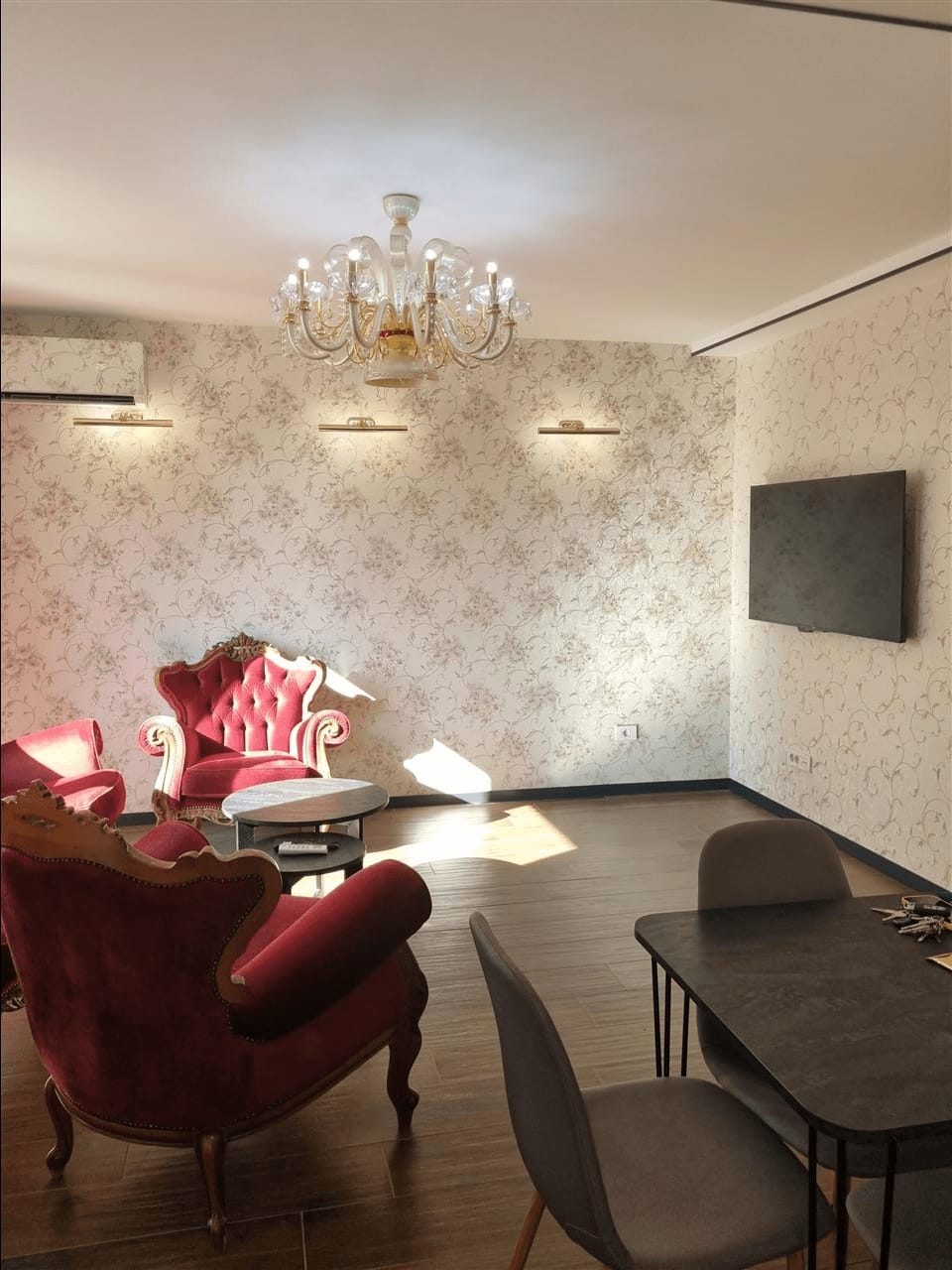 1-спална станова во Центар, Скопје - 50м²