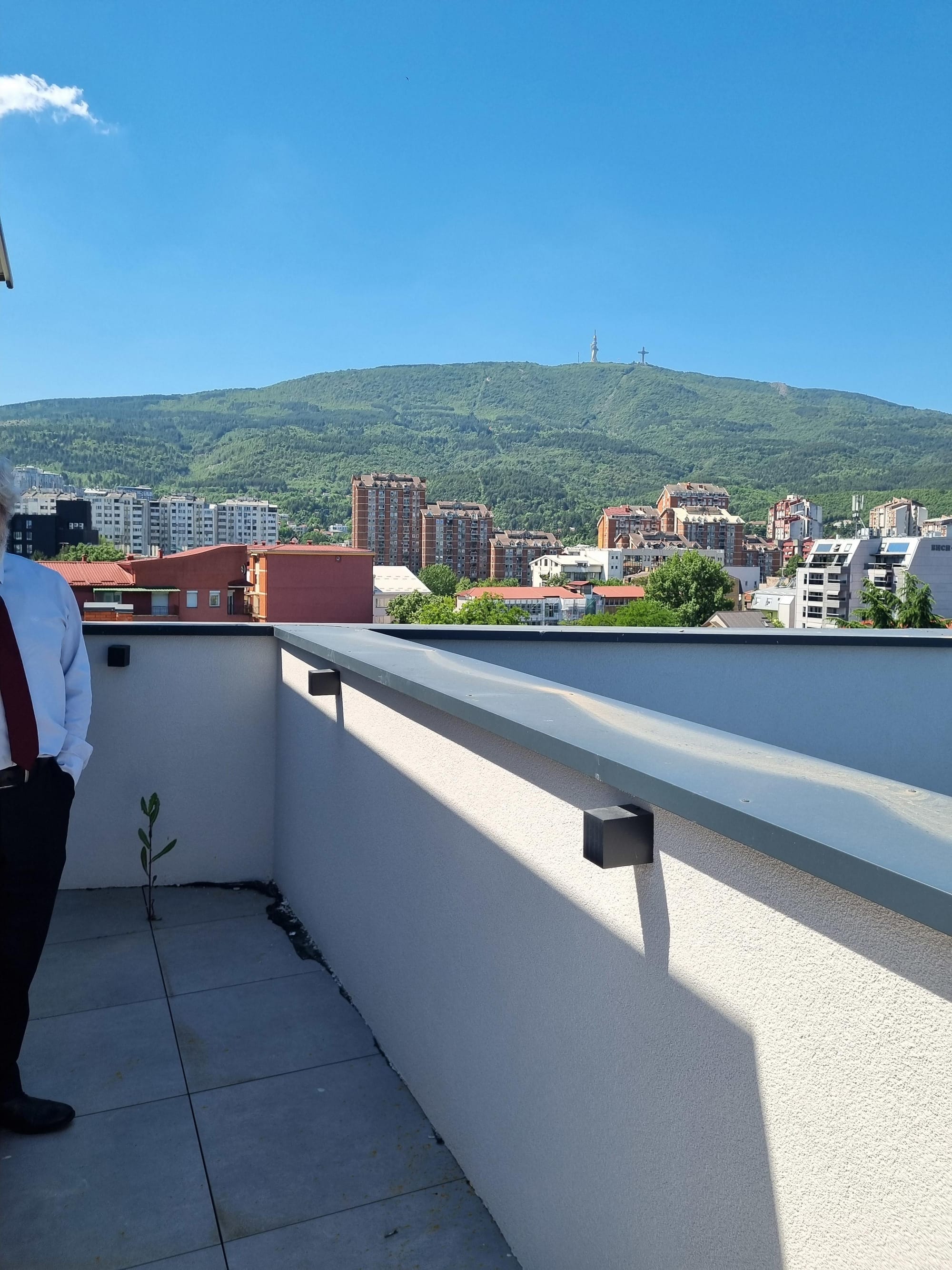 Nov stan 2.5 соби do Pestaloci, Centar - 51m²