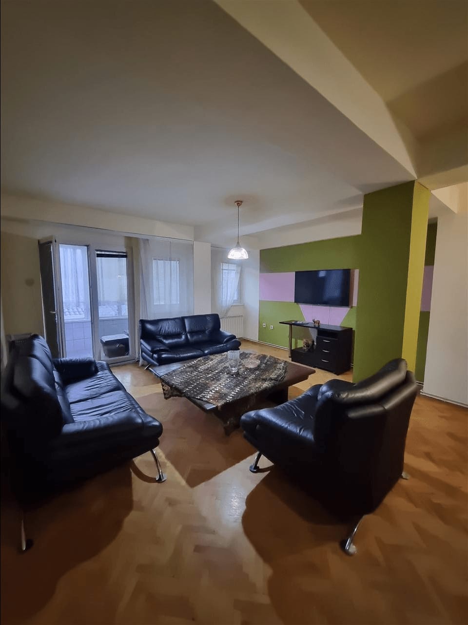 3-спални стан во Кисела Вода, Скопје - 100м²