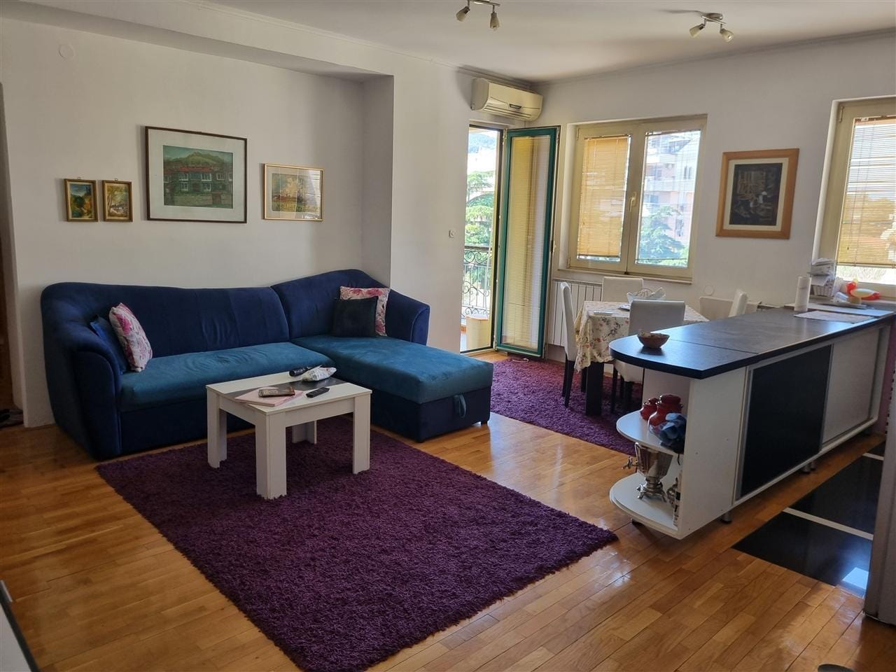 2-bedroom apartment for rent in Centar, Skopje