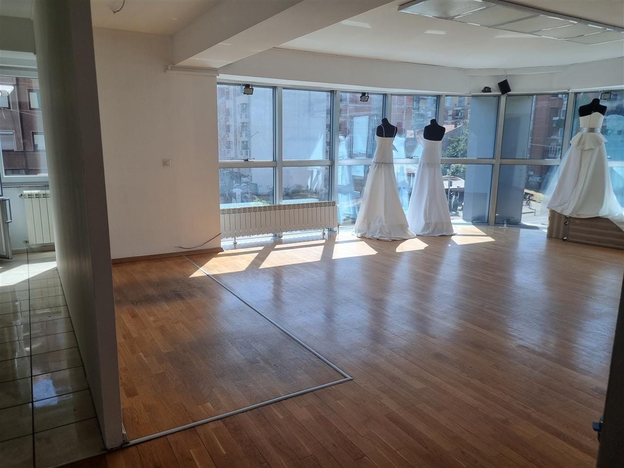 Деловен простор 123м2, Центар, Скопје - 4.800 EUR