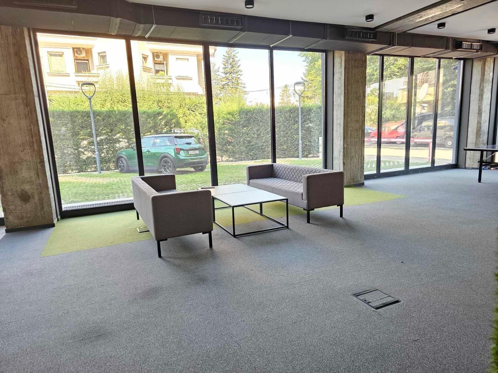 Нов деловен простор 420м² во Карпош, Скопје