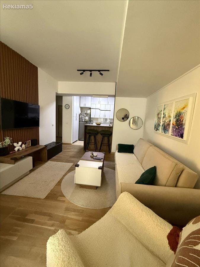 Ekskluziven 2-soben apartman Aerodrom, 54m², nova gradba