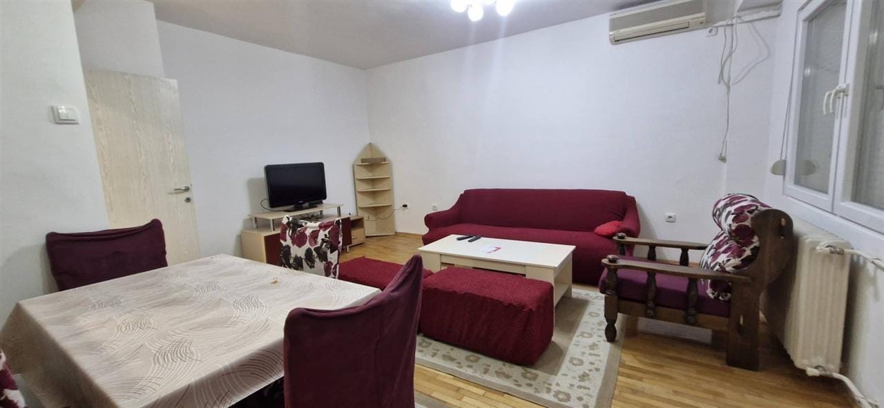 3-соби намештен стан 60 м² - Ново Лишиче