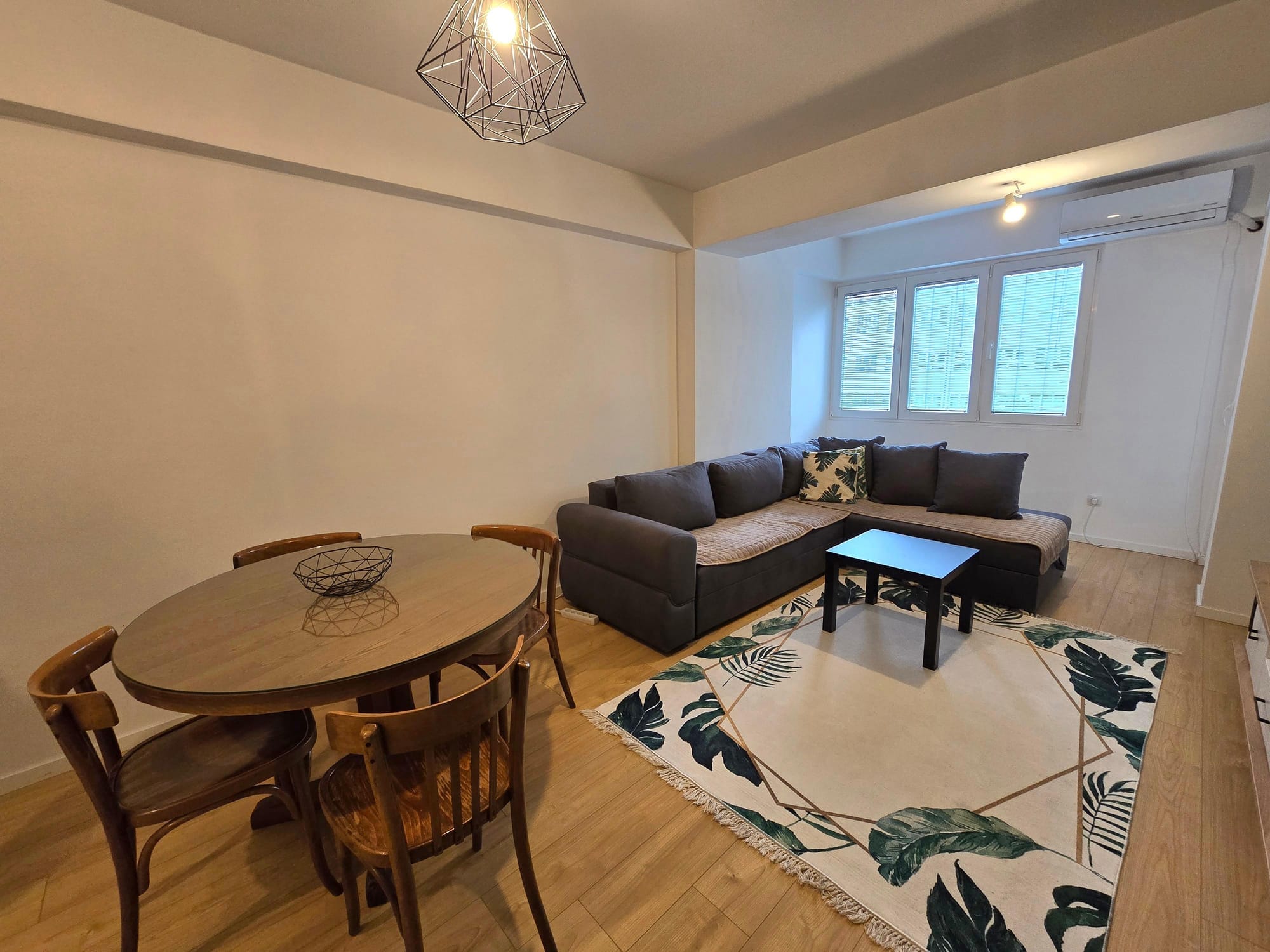 2-соби стан во Кисела Вода, Скопје - 50м²