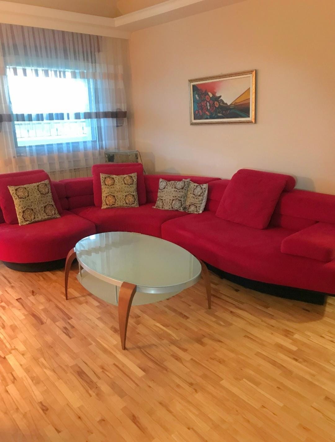 3-собен наместен стан, Ново Лисиче, Аеродром - 75 м²