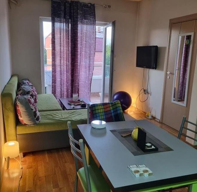 Наместен стан во Козле, 1 спална, 38 м², понова градба