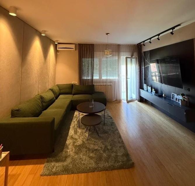Наместен стан во Козле, 1 спална, 58м², паркинг