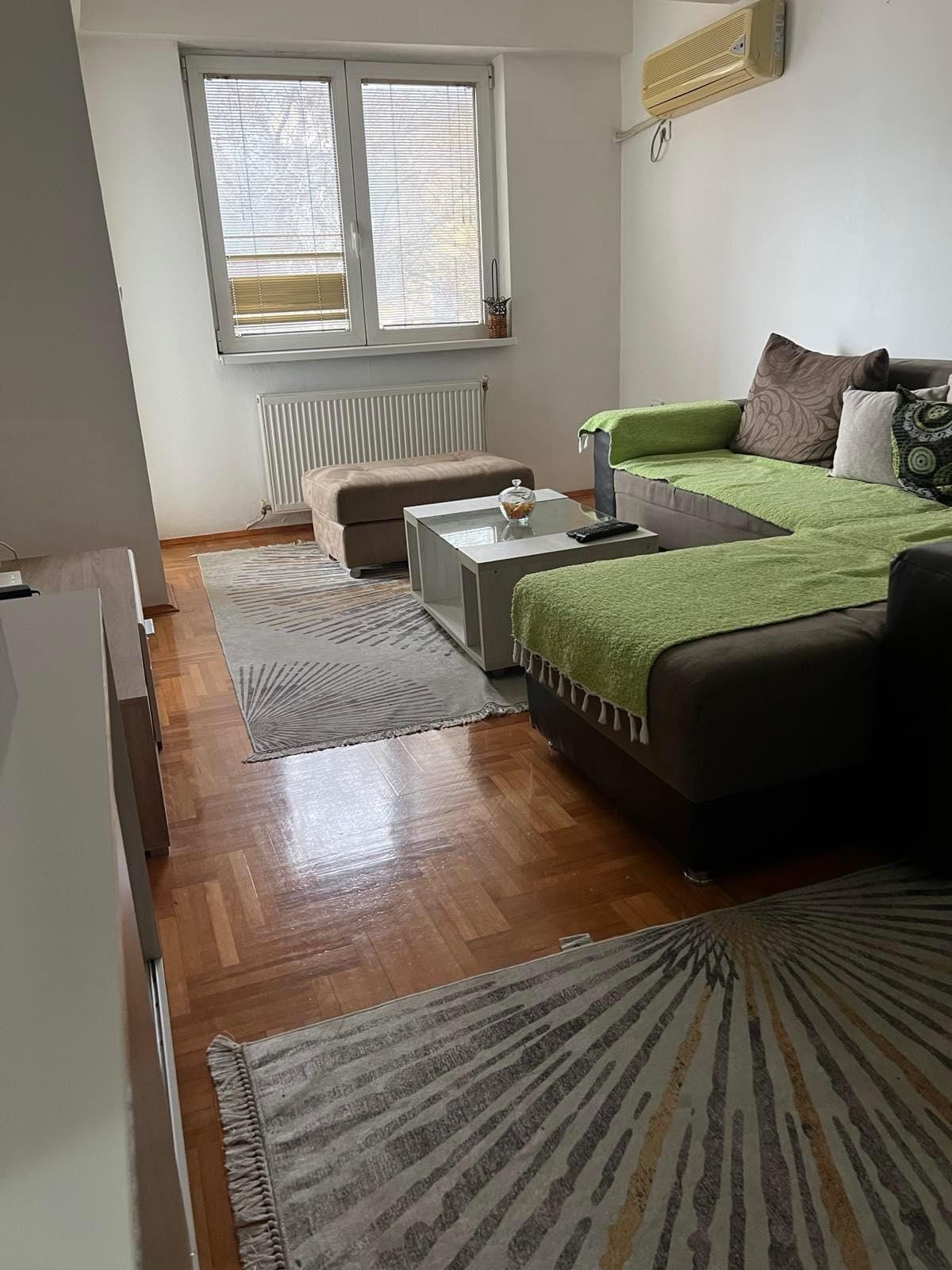 1 спална стан во Аеродром, 50м2, терasa