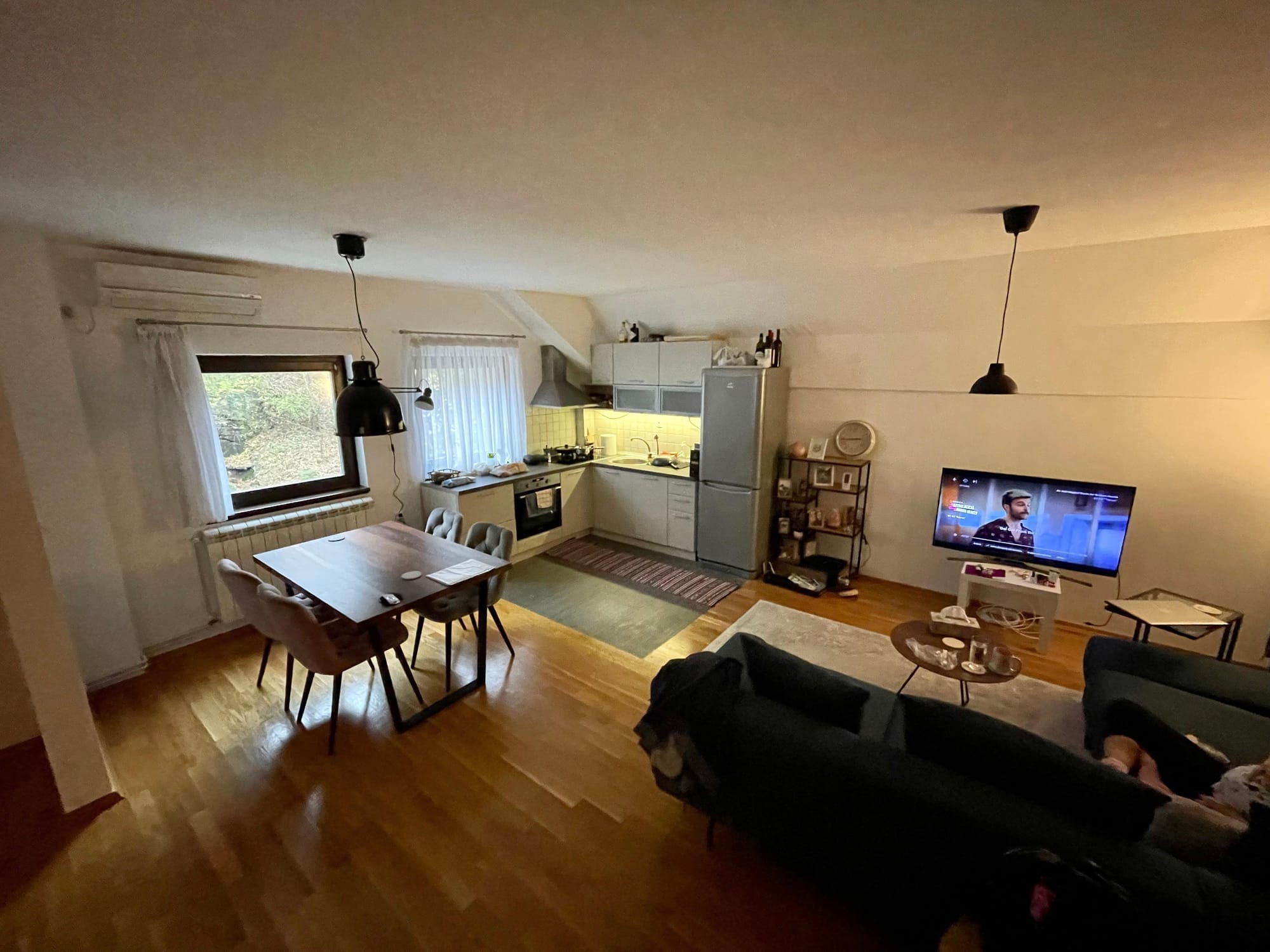 Duplex stan Kozle, 4 спални, 103m2, новоградба - Скопје