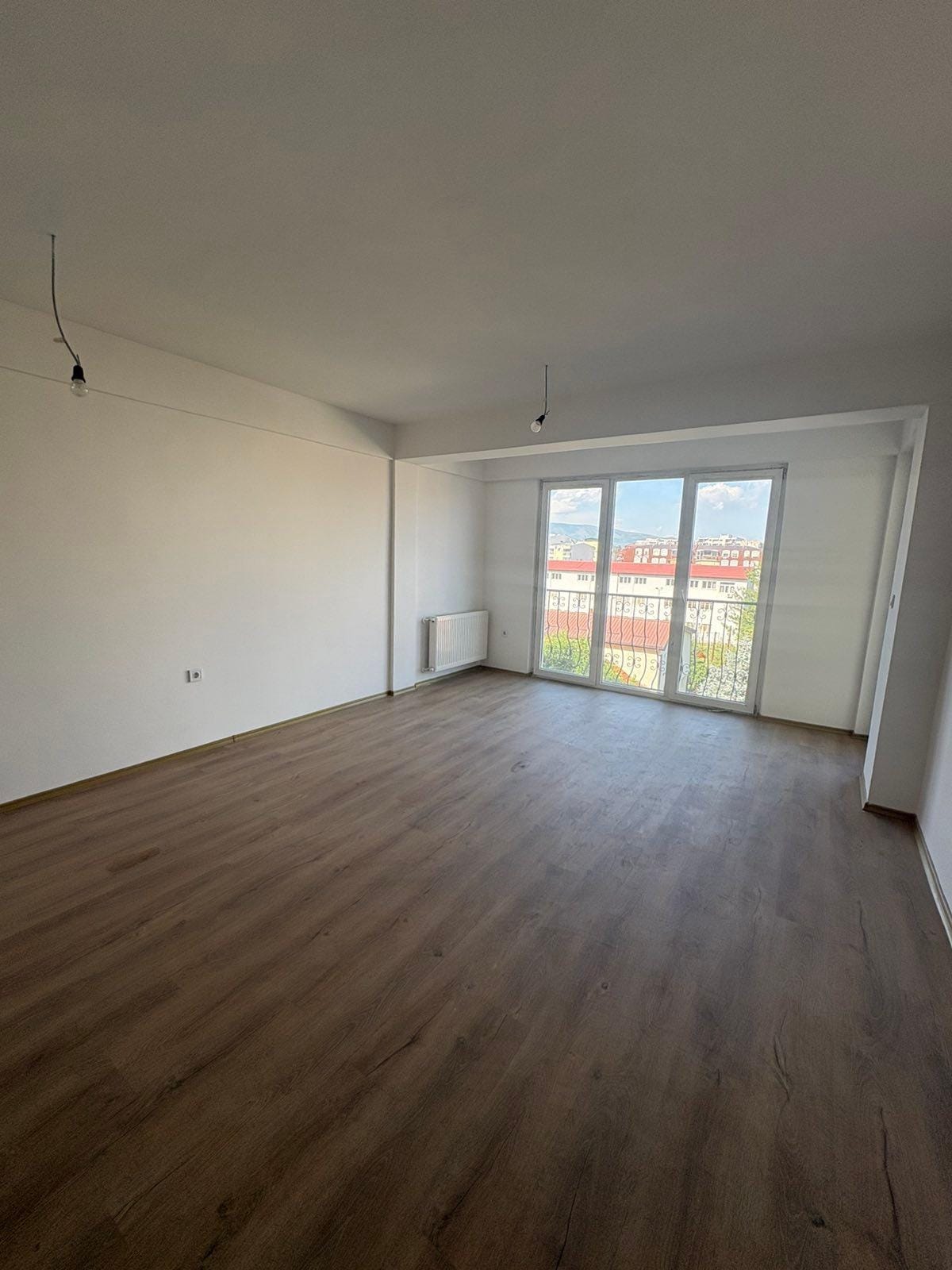 1-спална стан во Кисела Вода, 54m², нов, 4-ти кат