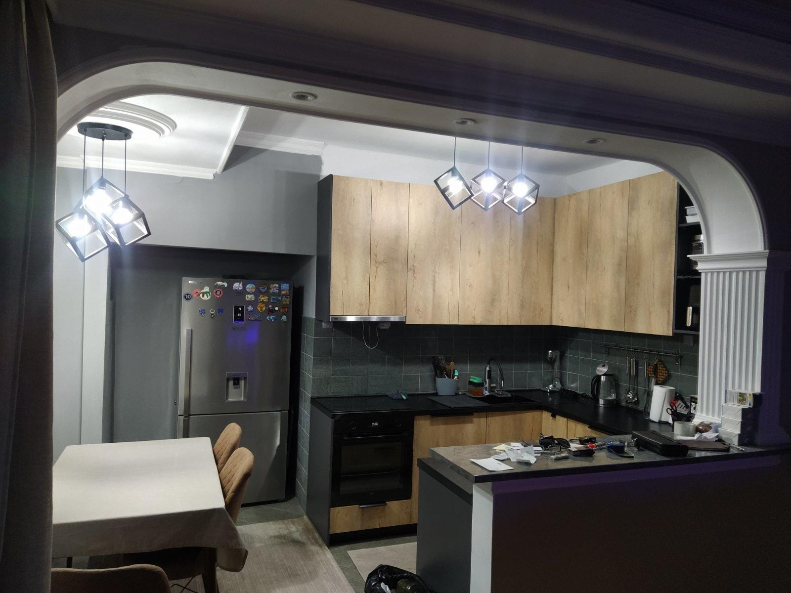 4-соби Станбена Единица, Ѓорче Петров, 95 м² - Реновирана