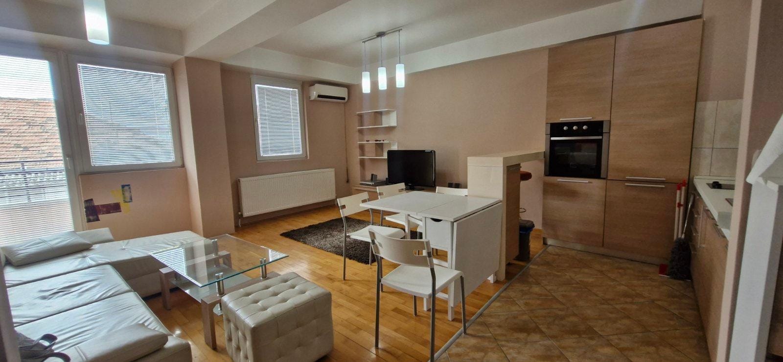 2-соби наместен стан во Црнице, Скопје - 51 м²