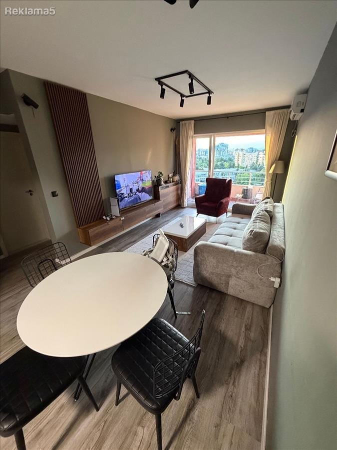 2-собен стан во Ново Лисице, Комплекс Адора - 51 м²